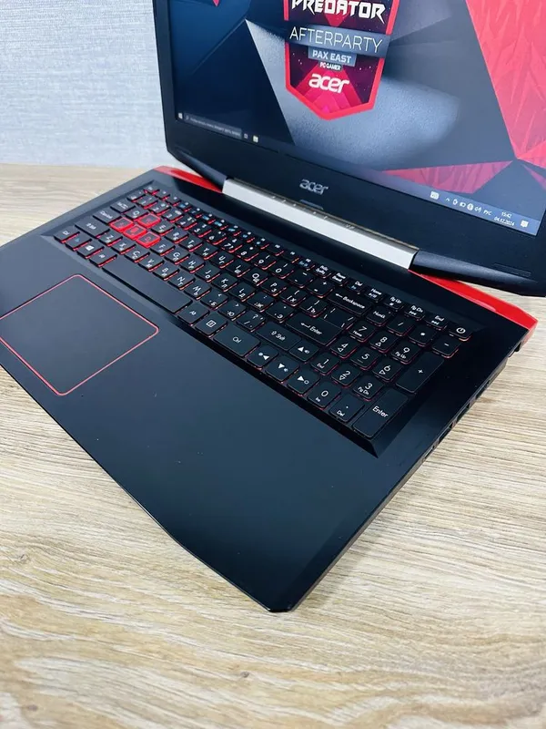 Kuchli ACER Nitro Core i5 + GTX 1050, 4 GB videoxotira — o‘yin noutbuki 4 Kuchli ACER Nitro Core i5 + GTX 1050, 4 GB videoxotira — o‘yin noutbuki 4