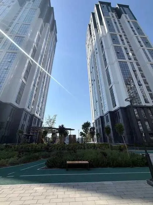 Saf Tower ориентир IT Park Инха, 2 комнатная 47м2 коробка