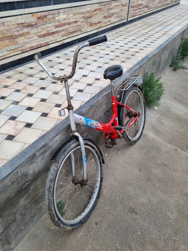 velosiped — фото 1