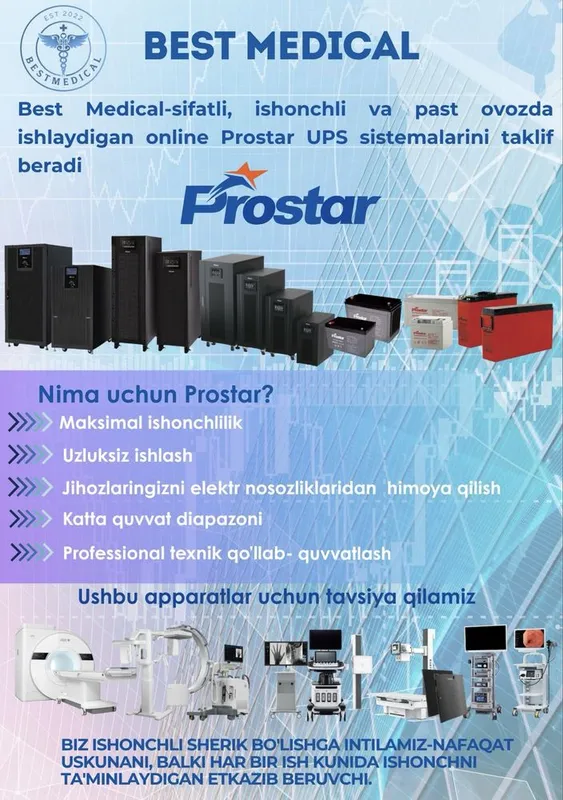 UPS (uzluksiz quvvat manbai) 3 UPS (uzluksiz quvvat manbai) 3