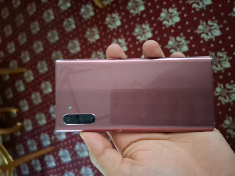 Galaxy Note 10 5G 3