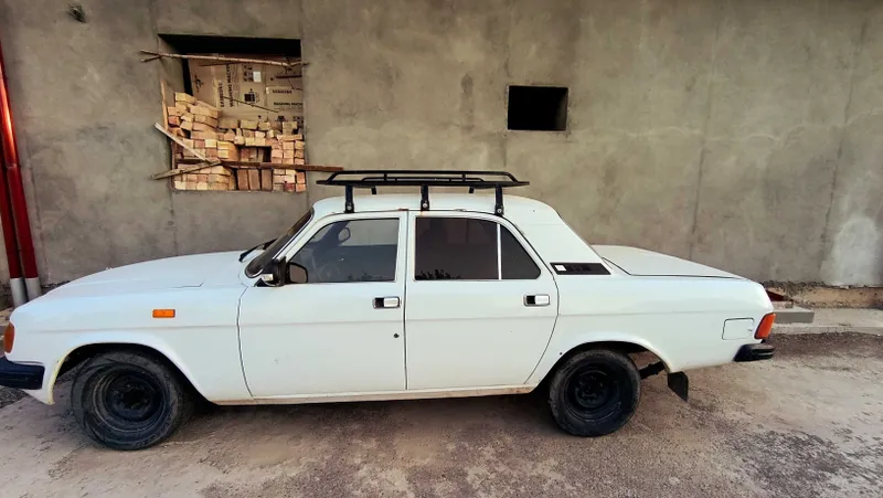 Газ Волга 1995. Средняя 2 Газ Волга 1995. Средняя 2