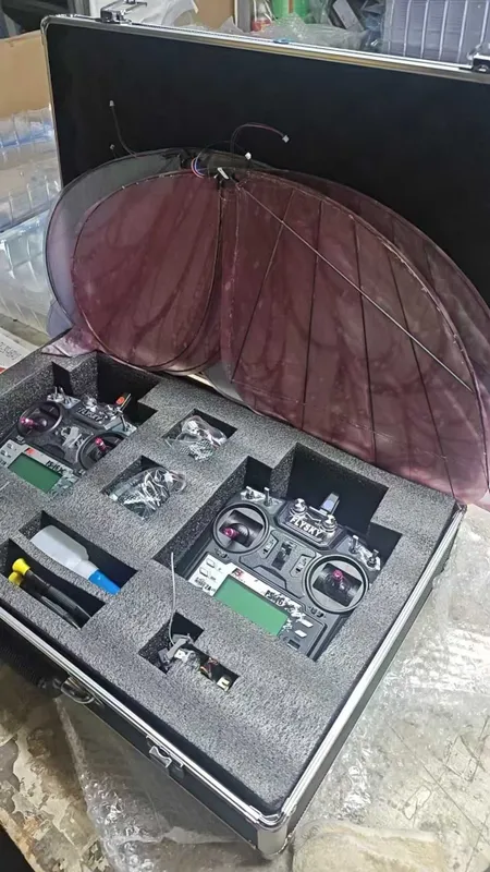 To'y va tadbirlar uchun dronli uchadigan KAPALAKLAR — фото 1