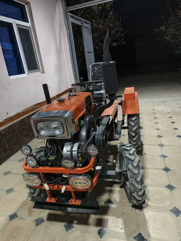 Zubr 1105 mini traktr