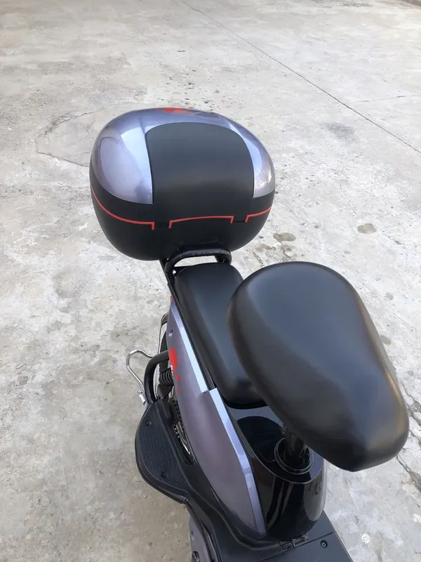 bonvi scoter holati ideal — фото 1