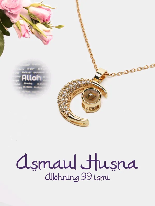Husna taqinchoq qizlar va ayollar uchun — фото 1