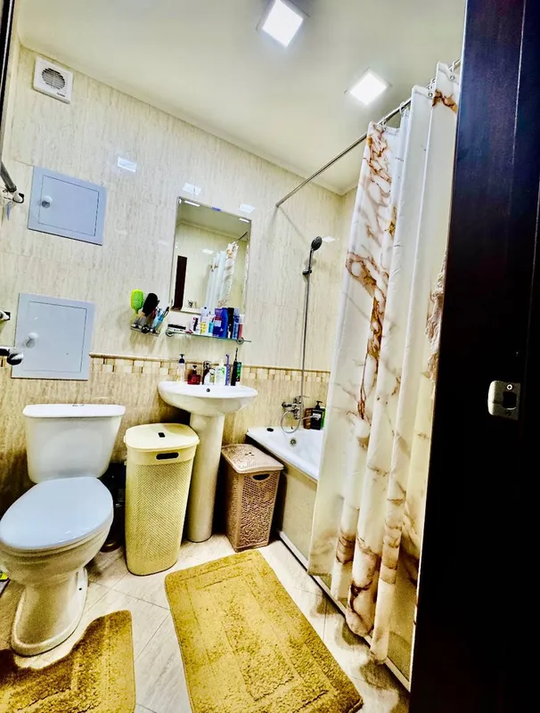 Продаётся квартира с отличным ремонтом в центре Мирабада — фото 8