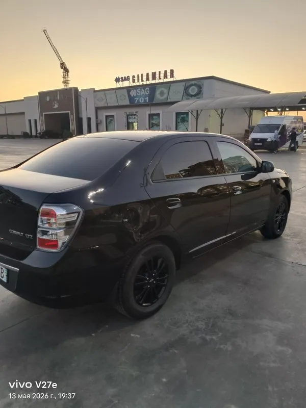 Chevrolet Cobalt — фото 7