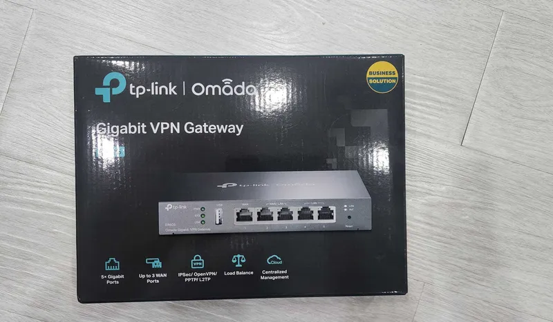 Tp-link Omada новый работал 2 дня