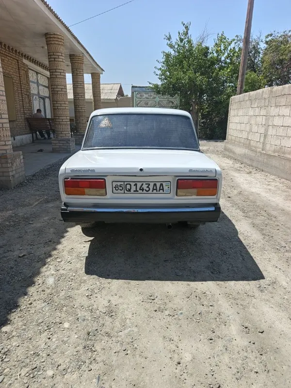 Лада ваз 2107сотилади 8