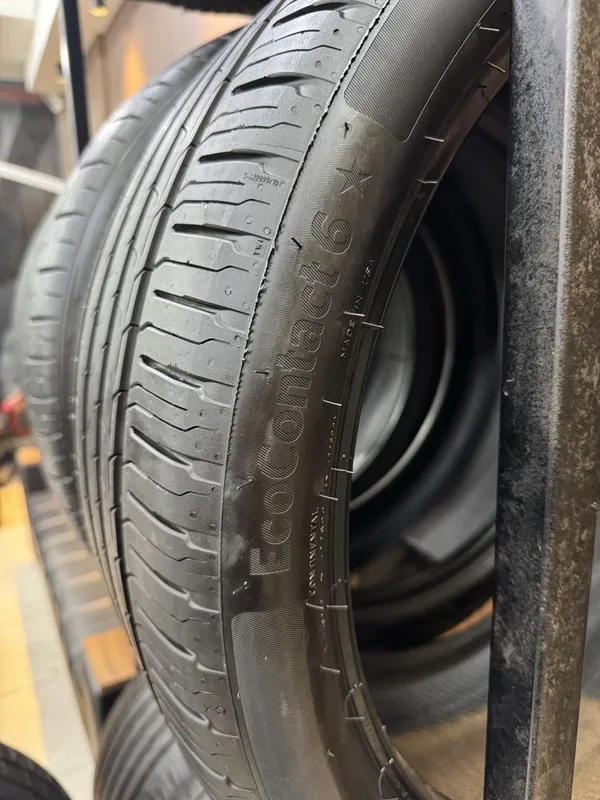 Шина Continental Conti Eco Contact 6 315/30 R22 275/35 R22 BMW Mersede 3