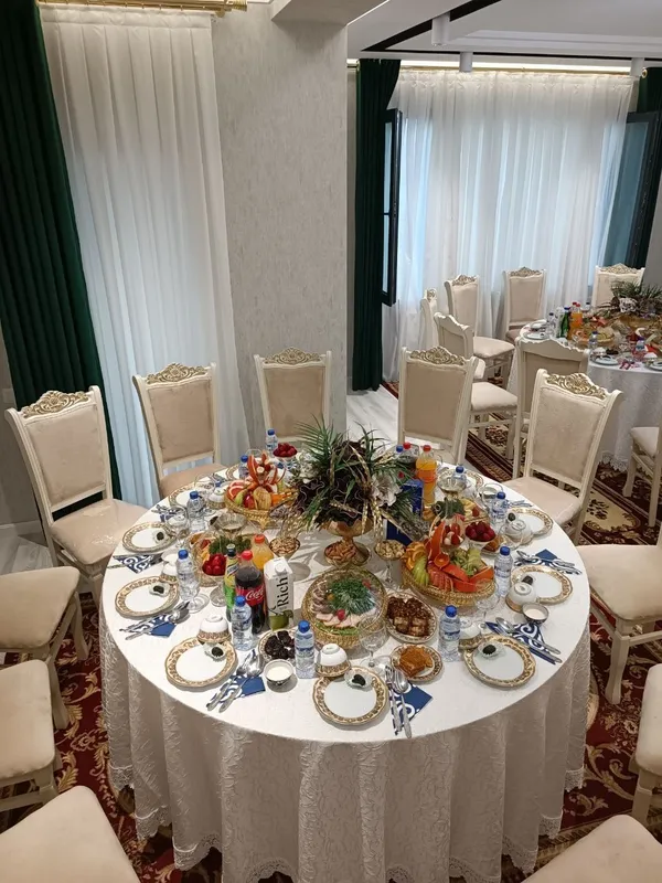 Prakat stol stul 24/7 zontik vintilator shirma prokat naves samovar — фото 4