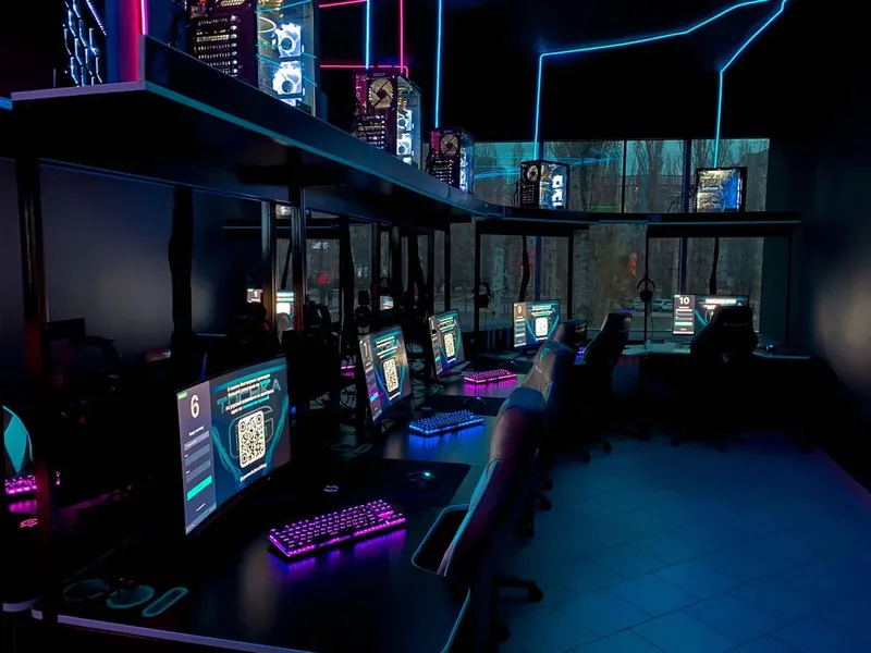 Сборка Игровых компьютеров. Компьютерные клубы под ключ. PCPRO — фото 3