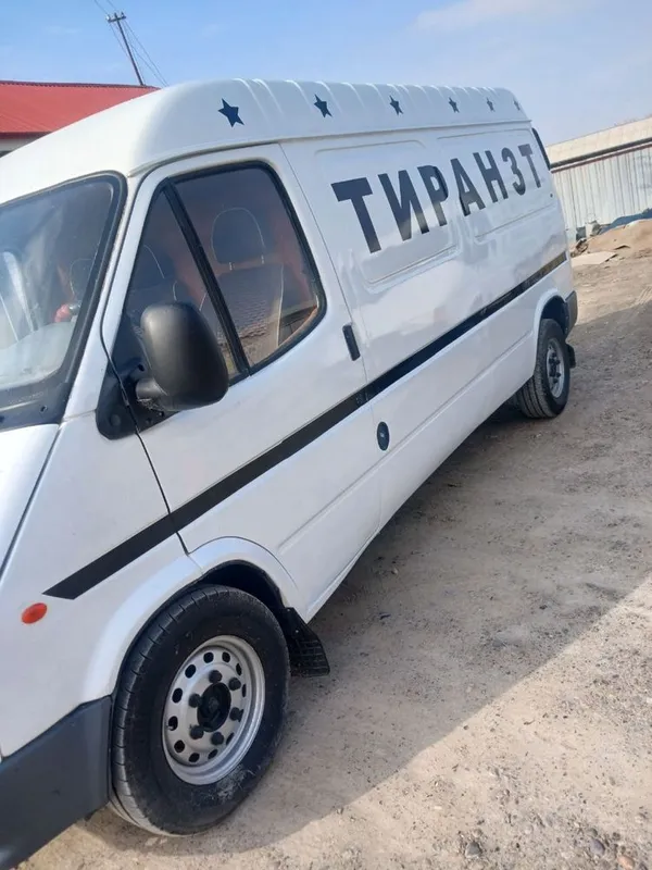 ford transit yuk furgon srochna sotiladi — фото 4
