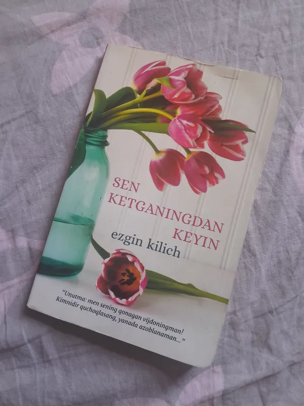 Книга на узбекском языке 1