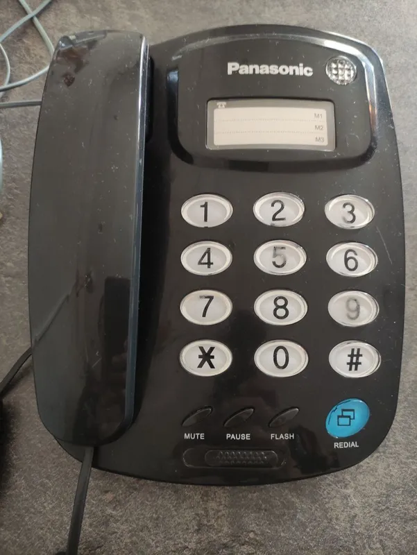 Телефон стационарный Panasonic