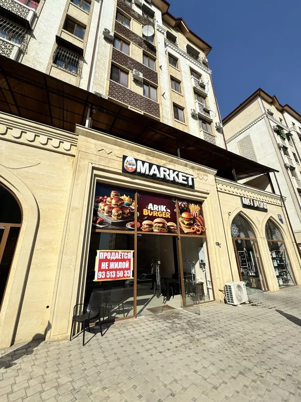 Продажа Не жилой Паркентский 1 Продажа Не жилой Паркентский 1