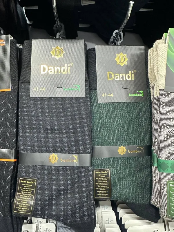 Носки турецкий mudomay и dandi фирма — фото 4