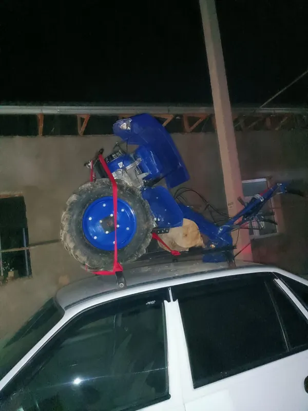 Motoblok Fora 16 ot kuchi 1 Motoblok Fora 16 ot kuchi 1