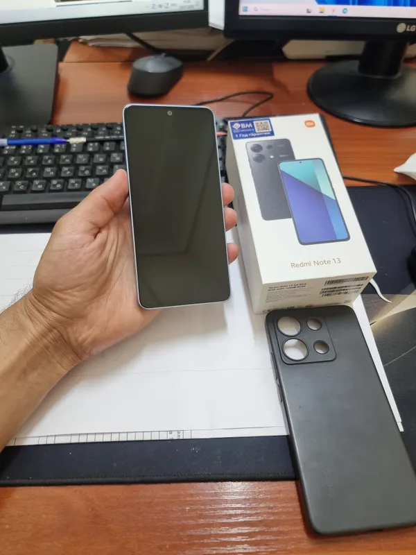 Redmi note 13 8+4/128gb — фото 6