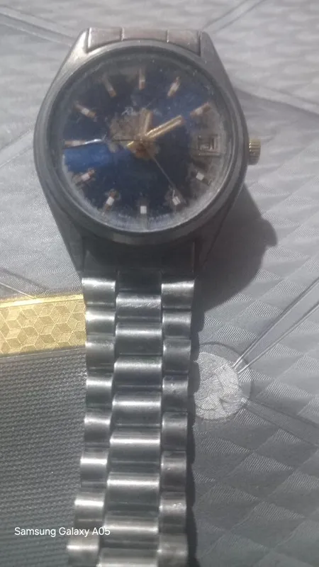 1960-yillar soati Raketa soati sovet davrida yasalgan