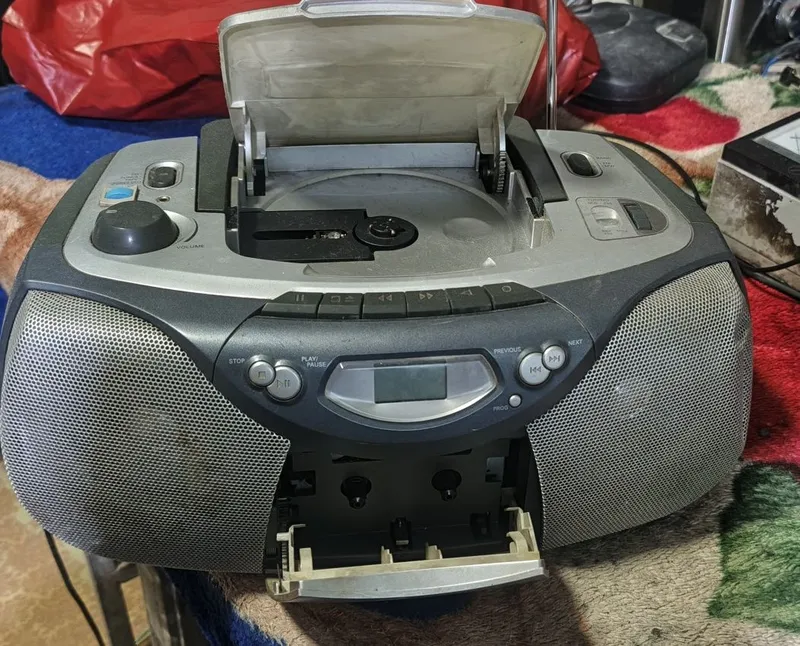 Magnitafon fm kasseta disk