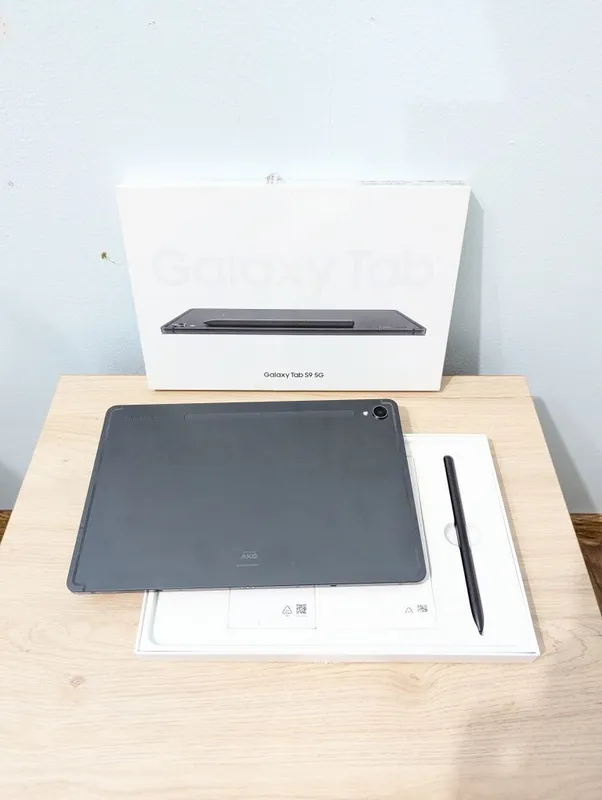 Как новый Samsung Galaxy Tab S9 5G 8/128GB 2 Как новый Samsung Galaxy Tab S9 5G 8/128GB 2