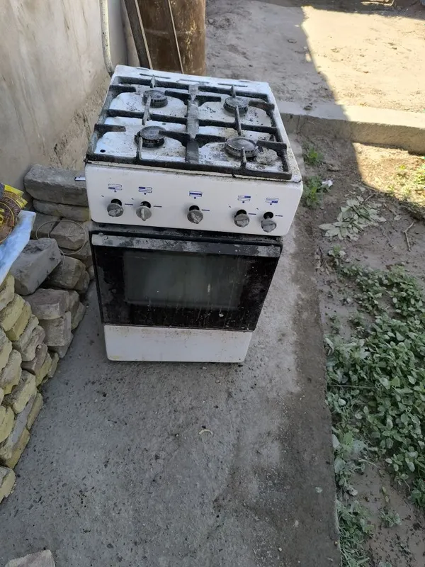 Ассалому алейкум газовая плита сотилади келиштириб бериб юбораман 2 Ассалому алейкум газовая плита сотилади келиштириб бериб юбораман 2