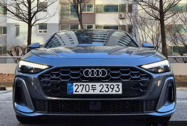 Audi A5 40 TFSI Premium