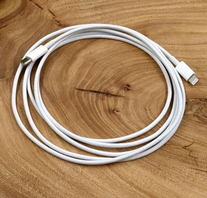 IPhone зарядка Оригиналь кабель USB-C to Lightning
