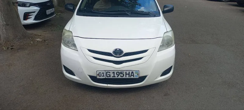 Toyota Yaris 1 Toyota Yaris 1