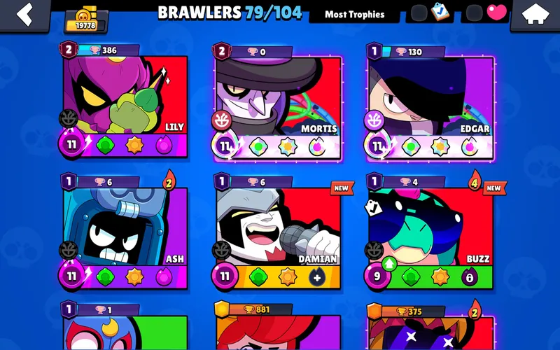 Brawl Stars akkauntini sotish: 2 ta ikkinchi praim 2 Brawl Stars akkauntini sotish: 2 ta ikkinchi praim 2