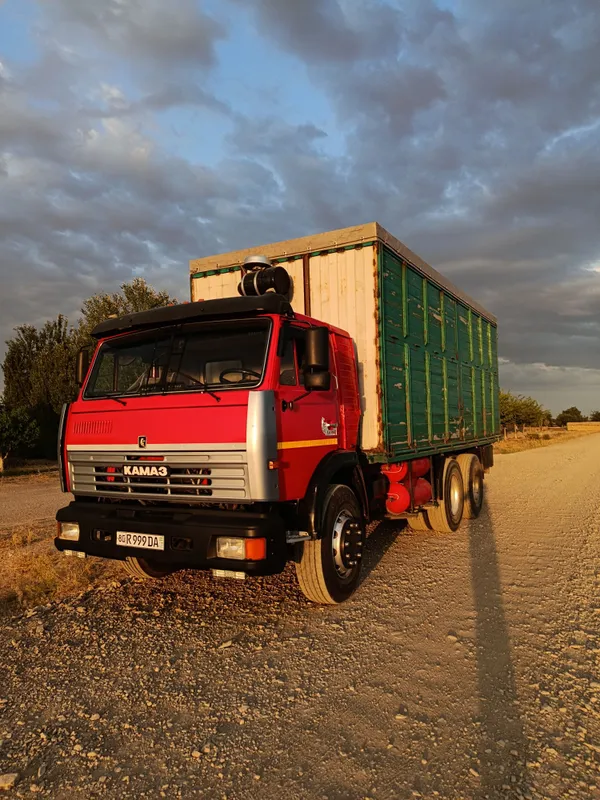 Kamaz 53212 evro 2 Kamaz 53212 evro 2
