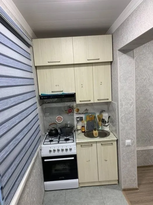 Продаётся уютная 1-комнатная квартира с ремонтом, мебелью и техникой — фото 3