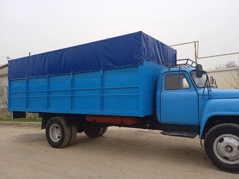 Sotiladi gaz 3309 kuzf uzunligi 5.80 qayta jihoz bor — фото 1
