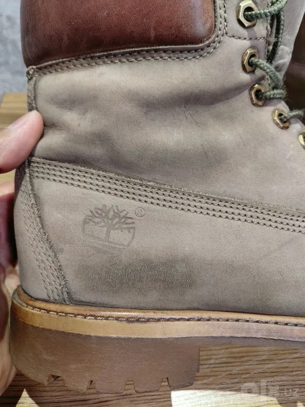 Оригинальные ботинки Timberland 7 Оригинальные ботинки Timberland 7