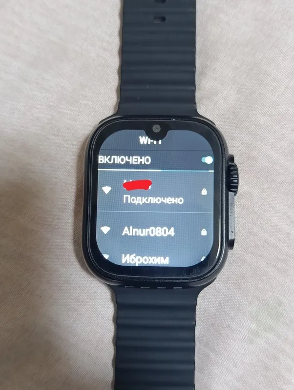 Smart watch C92 Max — фото 1