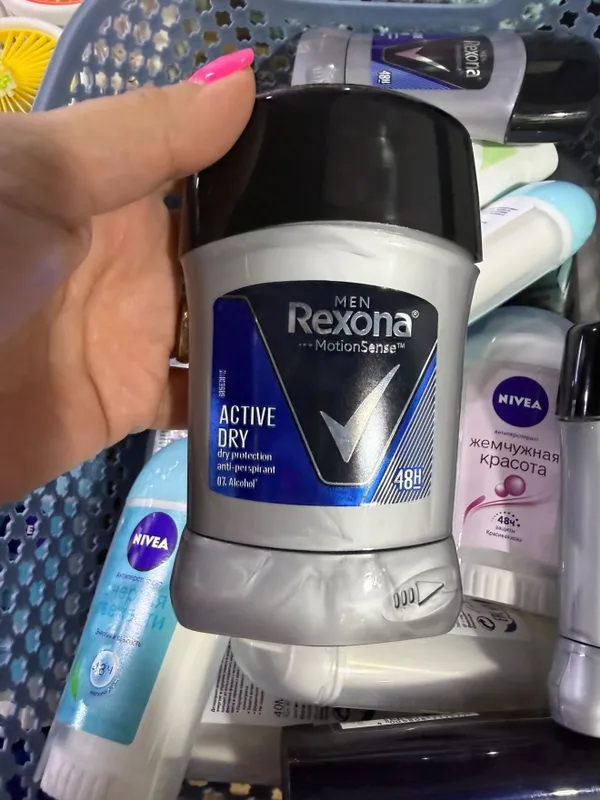 antiperspirant