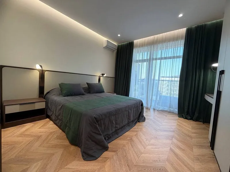 Сдается 2х ком квартира, ЖК NRG Oybek, ор-р: ул. Нукусская, 55м² 5 Сдается 2х ком квартира, ЖК NRG Oybek, ор-р: ул. Нукусская, 55м² 5