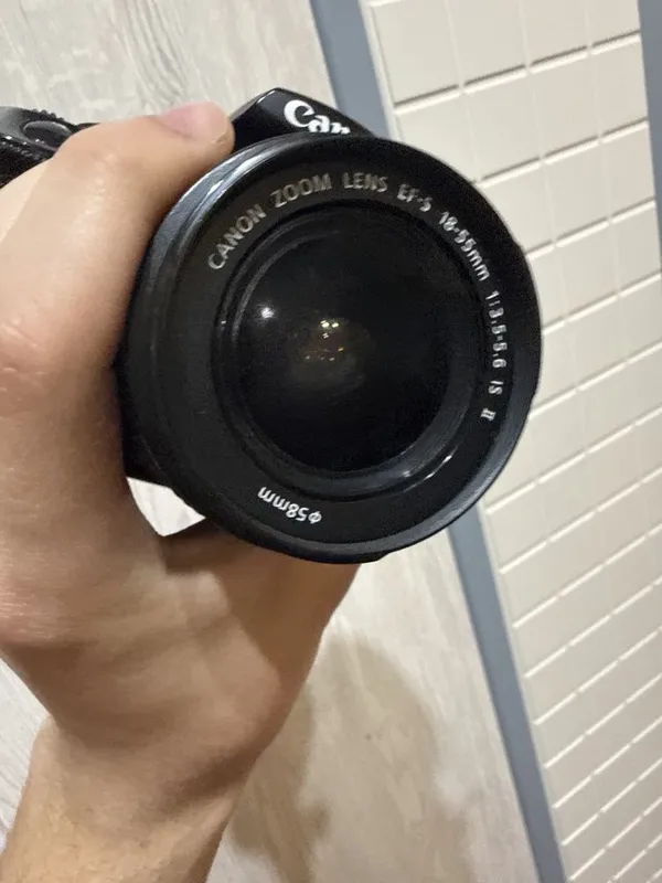 Canon camera eos1300d — фото 2