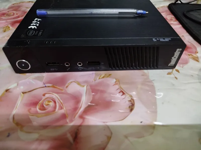 Mini pc Lenovo мини пк