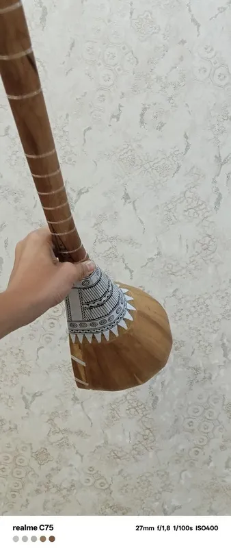 Musiqiy asbob dutor 4
