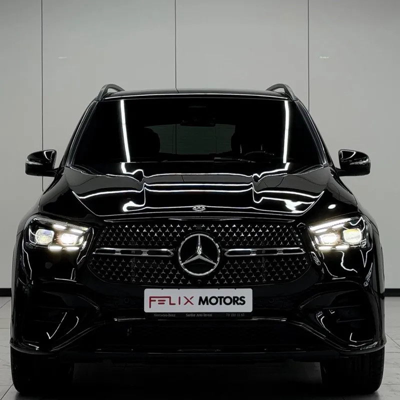 Mercedes-Benz GLE 450 4matic Facelift 2025