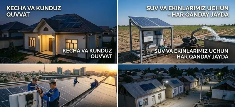 Солнечные панели 3 Солнечные панели 3