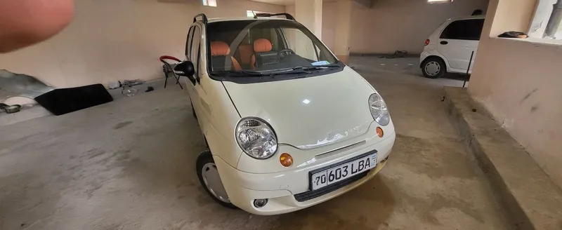Naxt sotiladi Matiz