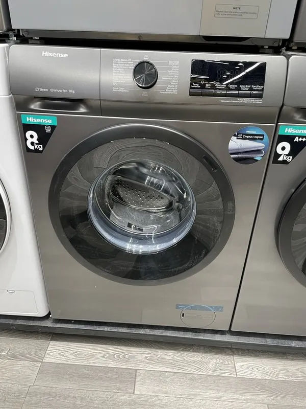 Стиральная машина Hisense 8 kg