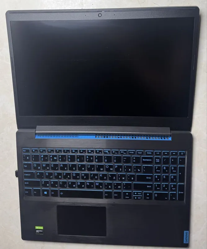 СРОЧНО‼️ Ноутбук Lenovo IdeaPad L340 — фото 1