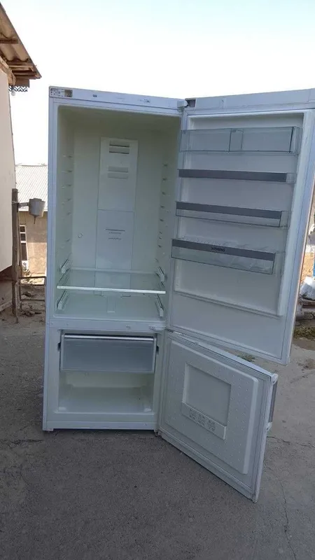 Срочна. Xolodilnik sotiladi Samsung Germanyada ishlab chiqi — фото 2