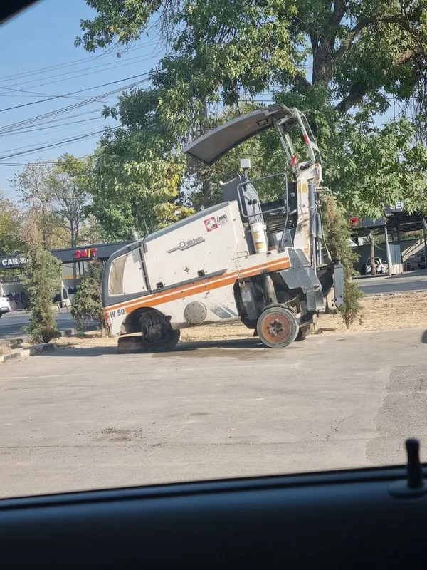 Продаётся Дорожный фреза Wirtgen W50 — фото 3