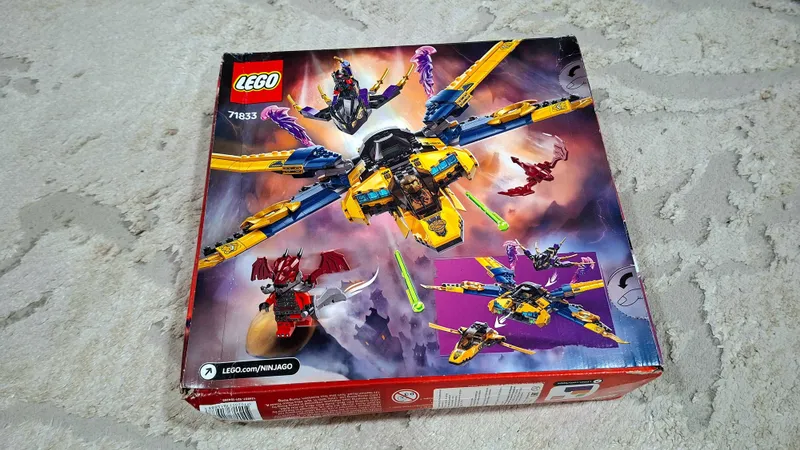 Lego 71833 Лего оригинал 2025года — фото 1